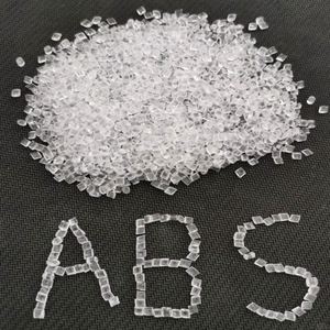 High Gloss ABS Pellets for Automotive Interiors & <b>Plastic</b> Toy Molding Production - Product Image 4