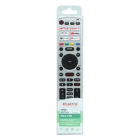 Control Remoto Inteligente para TV LCD LED Infrarrojo HUAYU RM-L1700, Repuesto para Todos los Panasonic