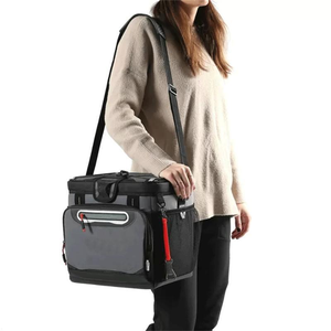 <span class=keywords><strong>Bolsa</strong></span> Térmica Reutilizable Impermeable con Logotipo Personalizado, Plegable, Portátil, Entrega Rápida, <span class=keywords><strong>Bolsa</strong></span> Térmica Grande, <span class=keywords><strong>Precio</strong></span> <span class=keywords><strong>de</strong></span> Fábrica - Product Image 6