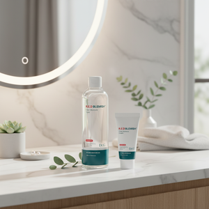 For Dr.G Red Blemish Clear Moisture Toner & Cream Set 300mL Toner & 30mL Cream Buena calidad Cuidado DE LA PIEL - Product Image 2