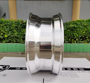 Produsen grosir 22.5x9.0 22.5 roda aluminium dipoles untuk pelek truk dan ban - Product Image 2