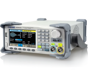 SIGLENT SDG6000X <b>Portable</b> Waveform <b>Generator</b> Digital Storage Oscilloscope 220V 1 Year Warranty - Product Image 2