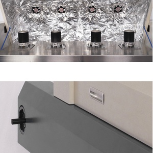 Máquina de Soldadura por Reflujo de Escritorio para Línea de Montaje, 8 Zonas de Calor, Horno de Soldadura por Aire Caliente, Certificación CE, 220V/380V - Product Image 6