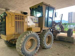 Good Condition Original USA Used CAT 140K <b>Motor</b> <b>Grader</b> Used 140k 140h 140G Caterpillar CAT 140H Used <b>Motor</b> <b>Graders</b> - Product Image 3