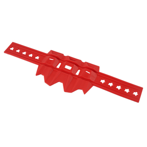 Protector de Tubo de Escape de Silicona NICECNC para Honda CRF450X CRF450R CRF250R CRF250L <span class=keywords><strong>CRF250RALLY</strong></span> - Product Image 3