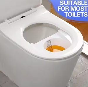 ถุงเก็บปัสสาวะแบบใช้แล้วทิ้งสำหรับฉุกเฉินกลางแจ้ง สำหรับเด็ก ผู้ชาย ผู้หญิง  ขนาด 700 มล. สำหรับเด็กและผู้ใหญ่ เหมาะสำหรับการเดินทาง - Product Image 5