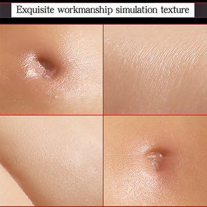 <span class=keywords><strong>Dildo</strong></span> realistico di grandi dimensioni con cinturino in similpelle, ispirato alle lesbiche, giocattolo per la masturbazione femminile. - Product Image 5