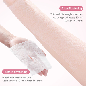 Disponibili Compresse Umidificate Monouso con Etichetta Privata OEM/ODM, Design con Foro Aperto e Senza Perforazioni, Ultra Assorbenti e Sottili, 200 Pezzi - Product Image 5