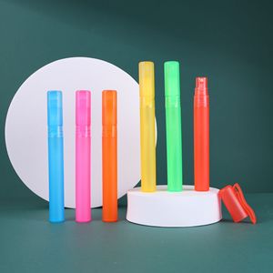 Flacon vaporisateur de parfum de type stylo de 10 ml, format poche, avec pompe pulvérisatrice, fabriqué en Chine - Product Image 1
