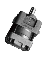 Bombas hidráulicas QT HG Bomba de engranajes de precisión para máquina de moldeo por inyección Esquema Categoría de producto