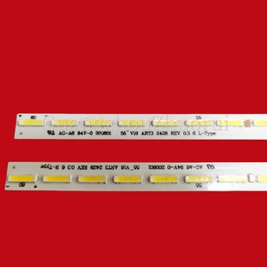 ZR-458 <span class=keywords><strong>Prix</strong></span> bas 55LW340C-UA 55UH7700 55LH602V pour 55"V16 ART3 2428/2429 REV 0.3 6 L/R-Type <span class=keywords><strong>Rétroéclairage</strong></span> LED <span class=keywords><strong>TV</strong></span> - Product Image 2