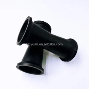 Composants hydrauliques personnalisés-diaphragmes en caoutchouc pour excavatrices - Product Image 2