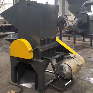 タイヤリサイクル工場用ゴム加工機械 - Product Image 2