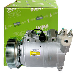 คอมเพรสเซอร์แอร์รถยนต์ <span class=keywords><strong>Valeo</strong></span> 815017 ของแท้ ขายดี สำหรับรถยนต์นิสสัน OE 92600 VZ00B - Product Image 1