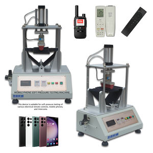 Máquina de Teste de Pressão Suave para Celulares Equipamento de Teste de Durabilidade de Compressão Suave - Product Image 1