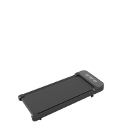 Tapis de marche électrique pliable compact et portable à profil bas pour l'exercice intérieur et la marche quotidienne à domicile