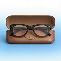 Gafas Inteligentes con Protección Anti Luz Azul, Audio Inalámbrico, Marco TR90, Resistentes al Agua IP65, Dispositivo de Carga Magnética