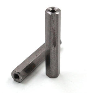 Нержавеющая сталь Sus standoff <span class=keywords><strong>spacer</strong></span> на заказ CNC токарный станок для токарного станка медный Железный латунный алюминиевый круглый разделитель - Product Image 5