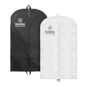 Hot Selling Simple and Modern Suit Dust Cover Storage Hanging Clothes Bag Designer Garment Bags