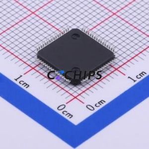LQFP-64 STM32F205RGT6TR คุณภาพสูง (10x10) ไมโครคอนโทรลเลอร์ชิปวงจรรวม (MCU/MPU/SoC) - Product Image 2