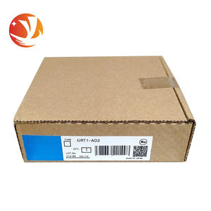 Módulo de Salida Analógica O-mron GRT1-AD2 GRT1AD2 Nuevo y Original, Controlador Programable PLC - Product Image 4