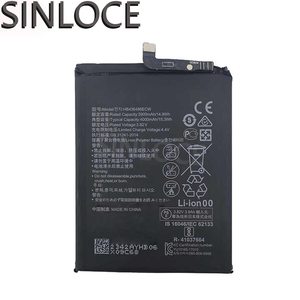 Batería de Celular SINLOCE al por Mayor de Alta Calidad para Huawei Mate RS 10 20 Pro P20Pro <span class=keywords><strong>HB436486ECW</strong></span> - Product Image 1