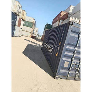 Conteneurs d'expédition de 20 pieds d'occasion à vendre |   Chine vers les États-Unis DDP |   Marchandises adaptées au transport maritime et WWT (Ready to Load) - Product Image 5