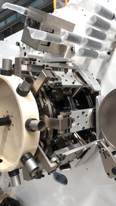 Tự động vệ sinh khăn ăn Pad Máy làm - Product Image 4