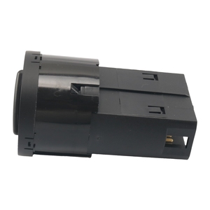 Interruttore di controllo del faro 1 c0941531c01c fendinebbia interruttore di comando 1 c0941531c adatto per Volkswagen/BEETLE/DERBY Black-fanale - Product Image 4