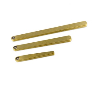 100mm 150mm Länge Messblätter-Sets Messing Nicht-Magnetische Fühlerlehren 0,05-1,00mm - Product Image 6