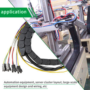 Cáp ô tô tùy chỉnh, khai thác chuỗi kéo Cáp mở, Cụm cáp truyền động cánh tay cơ khí - Product Image 3