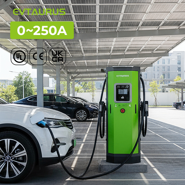 New 120kw 180kw 240kw Electric Car Charger Floor Mounted New Energy Vehicle Charging Pile Ev Solar Dc Charging Station