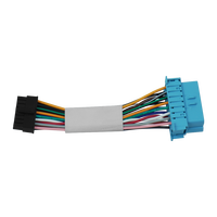 Venta caliente el mejor y más barato conector Obd Obd2 Obd Y Cable