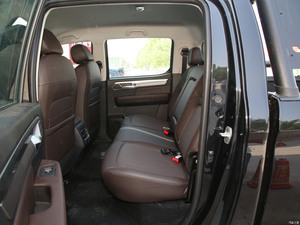 Camioneta JAC <span class=keywords><strong>Hunter</strong></span> <span class=keywords><strong>2023</strong></span> 2.0T Automática, Tracción en las Cuatro Ruedas, Modelo Elite Estándar, Doble Cabina, Excelente Calidad - Product Image 6