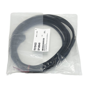 สายเคเบิลหัวเซนเซอร์ KEYENCE OP-88649 ยาว 5 เมตร แบบสายถัก LSZH สำหรับเชื่อมต่อเครื่องขยายสัญญาณกับเซนเซอร์วิชั่น IV3/IV4 ของระบบอัตโนมัติ - Product Image 3