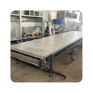 Auto factory OEM ODM customized chain conveyor line for motorcycle assembly