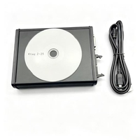 Programador de ECU KTAG Rojo, Versión EU V7.020 V2.25, PCB Rojo, Puntos Ilimitados, Compatible con Conexión en Línea para Autos y Camiones