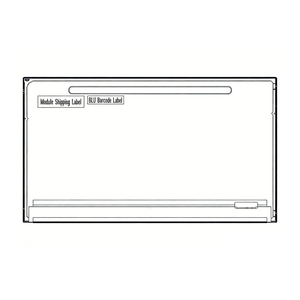 Módulo LCD TFT G215HAN01.501 de 21.5 Pulgadas, Resolución 1920x1080, 500cd/m², Interfaz LVDS, Transmisión de Señal Rápida, LCM - Product Image 3
