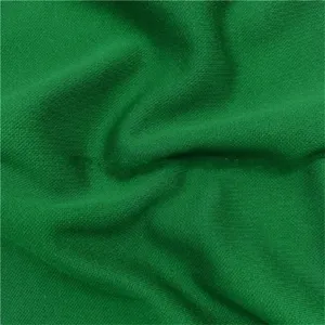 FREE SAMPLE Comfortable Weft Knitted Cotton Polyester Fabric