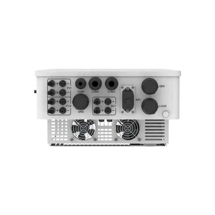Deye Hybrid Solar Inverter Three Phase High Voltage 8Kw 10Kw 15kW 20kW ...