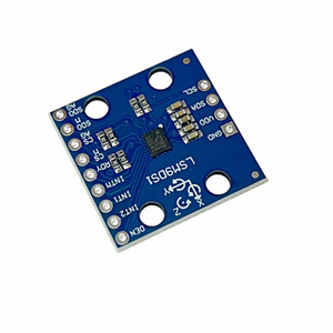 Boussole électronique à neuf axes, boussole, accéléromètre, <span class=keywords><strong>gyroscope</strong></span>, module <span class=keywords><strong>de</strong></span> capteur <span class=keywords><strong>de</strong></span> haute <span class=keywords><strong>précision</strong></span> LSM9DS1 - Product Image 2