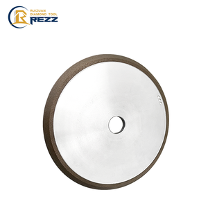 Personnalisé 1V1 250mm scie à ruban dents affûtage résine Bond diamant CBN meule pour lames de scie à ruban pour outils de travail du bois - Product Image 3
