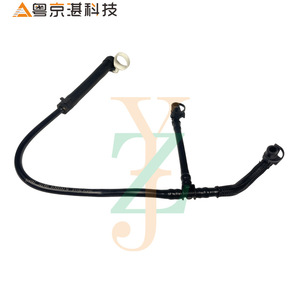 Conjunto de línea de combustible de alta presión C2Z4547 para pieza de repuesto del motor Jaguar Land Rover - Product Image 1