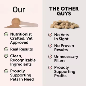 Gran oferta, cuidado de la salud de las mascotas y suplemento, suplemento en polvo para la visión, mantiene la integridad y la estructura del ojo para perros y gatos - Product Image 3