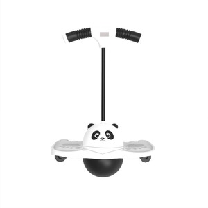 Ballon de saut d'extérieur pour enfants, capacité de 200 kg, ballon d'équilibre - Product Image 1