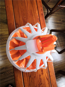 Poêle à poules, 3 pièces, matériel <span class=keywords><strong>de</strong></span> <span class=keywords><strong>maison</strong></span>, poêle - Product Image 2