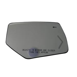 Điều kiện mới điểm mù hỗ trợ Gương bên nóng với tín hiệu rẽ cho <span class=keywords><strong>GMC</strong></span> 1500 2015-2017 Đen - Product Image 3