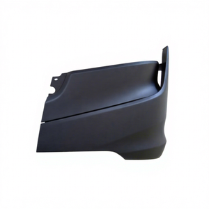 New COS.PEL. <b>CORNER</b> BUMPER LH (BLACK) PP+T Material Model 406.97091 for Replacement - Product Image 1