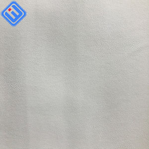 <span class=keywords><strong>Cuir</strong></span> synthétique PVC <span class=keywords><strong>blanc</strong></span> imprimable sur mesure en gros pour impression numérique, couleur personnalisable, imperméable pour sacs, meubles et rembourrage - Product Image 3