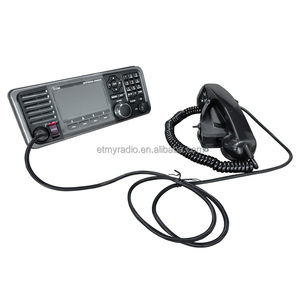 เครื่องรับส่งสัญญาณทางทะเล MF/HF รุ่น GM800 รองรับมาตรฐาน GMDSS (Global Maritime Distress and Safety System) ออกแบบมาเพื่อการใช้งานเชิงพาณิชย์ - Product Image 1